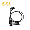 Conjunto de cabos de vela de ignição para TOYOTA Prado 19037-62010 Plug Wire Set